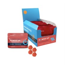 Power Up Pre‑Workout Gummies | Seattle Gummy Energy Boost