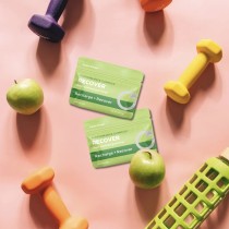 Apple Ginger Recover Gummies | Seattle Gummy Post‑Workout