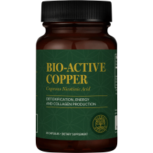 Bio-active Copper