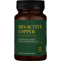 Bio-active Copper