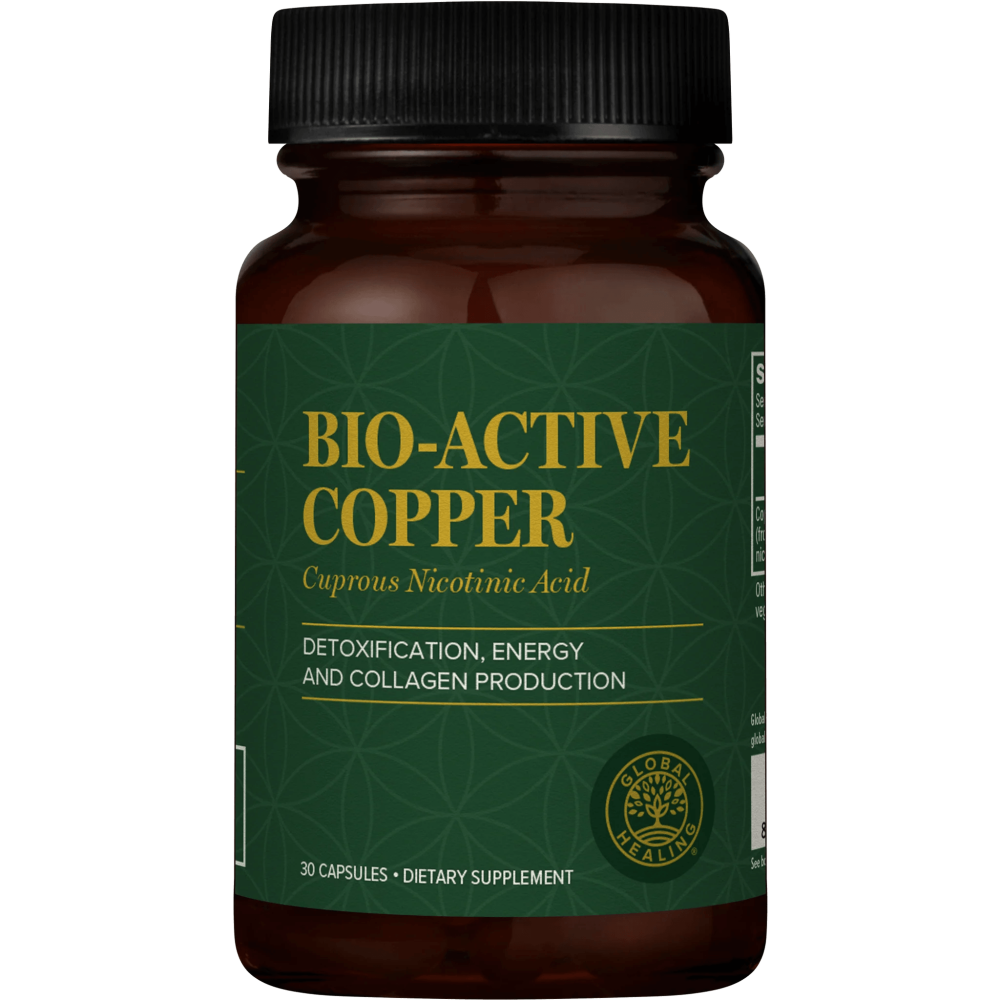 Bio-active Copper