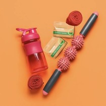 Orange Recover Post-Workout Supplement Gummies