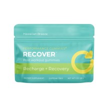 Hawaiian Breeze Recover Post-Workout Recovery Gummies