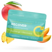Hawaiian Breeze Recover Post-Workout Recovery Gummies