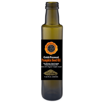 Pumpkin Seed Oil - Organic Cert 17 oz.