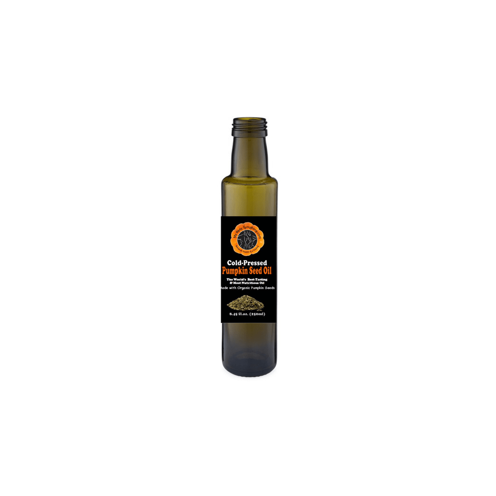 Pumpkin Seed Oil - Organic Cert 17 oz. Pumpkin Seed Oil - Organic Cert 17 oz.