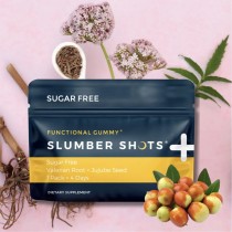 SUGAR FREE Slumber Shots Sleep Gummies