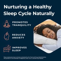 SUGAR FREE Slumber Shots Melatonin-Free Sleep Gummies health