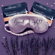 SUGAR FREE Slumber Shots Melatonin-Free Sleep Gummies