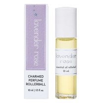 Lavender Rose Essential Oil Perfume 10 ml