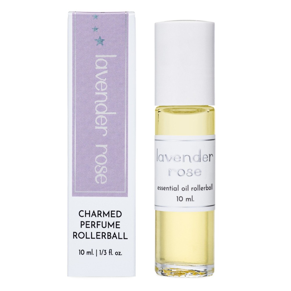Lavender Rose Essential Oil Perfume 10 ml