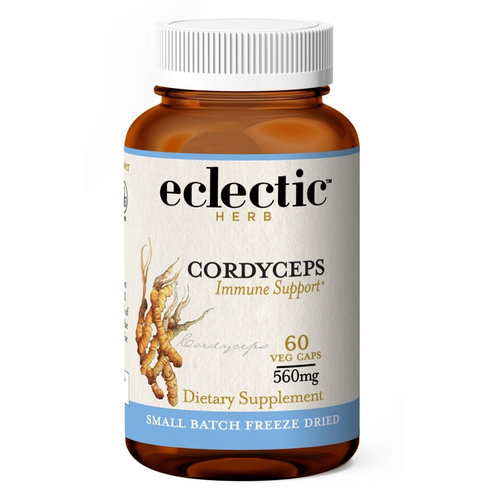 CORDYCEPS CAPSULES CORDYCEPS CAPSULES