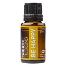Be Happy (Lemon-Aid) Essential oil Blend - 15ml