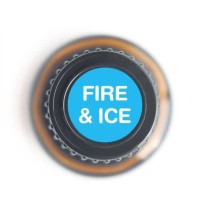 Muscle Ease - (Fire & Ice) Essential Oil Blend - 15ml