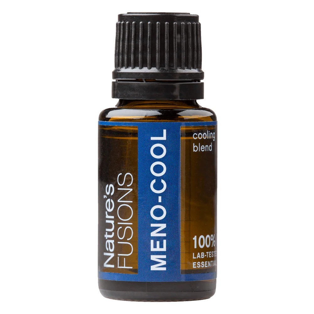 MenoCool - (Icicle) Essential Oil Blend - 15ml