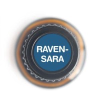 Ravensara Essential oil - 15ml - Tree Spirit Wellness - flat