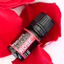 Nature's Fusion: Luxurious Rose Absolute Essential Oil | Pure Bulgarian