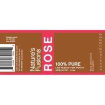 Nature's Fusion: Luxurious Rose Absolute Essential Oil | Pure Bulgarian