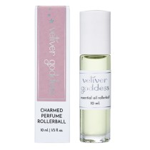 Vetiver Goddess Essential Oil Perfume 10 ml