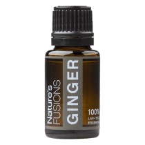 Ginger Essential oil - 15 ml - Tree Spirit Wellness
