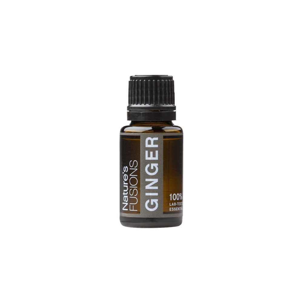 Ginger Essential oil - 15 ml - Tree Spirit Wellness