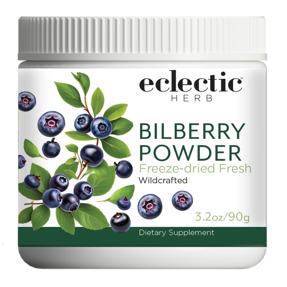 BILBERRY POWDER BILBERRY POWDER