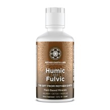 MEL - Humic & Fulvic – Quart Round