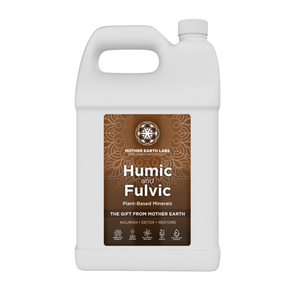 MEL - Humic & Fulvic – Gallon MEL - Humic & Fulvic – Gallon