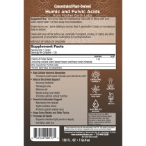 MEL - Humic & Fulvic – Gallon