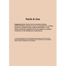 Heart Support Tonic Facts & use