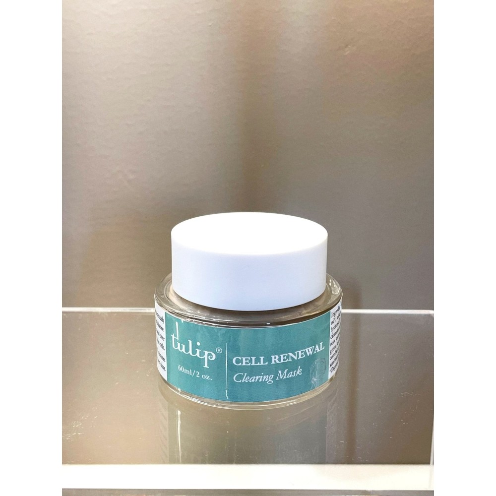 Cell Renewal Clearing Mask 2 oz Cell Renewal Clearing Mask 2 oz