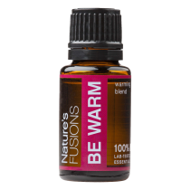 Be Warm - (Volcano) Essential Oil Blend 15 ml