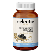 ELDERBERRY IMMUNE POWDER