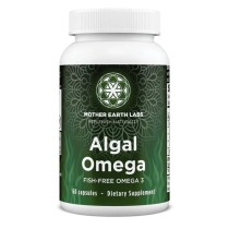 MEL - Algal Omega DHA/EPA - 60 Capsules