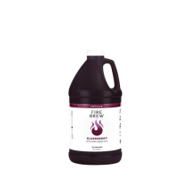Fire Brew - Restore Elderberry Apple Cider Vinegar (Fire Cider) Tonic