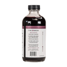 Fire Brew - Restore Elderberry Apple Cider Vinegar (Fire Cider) Tonic