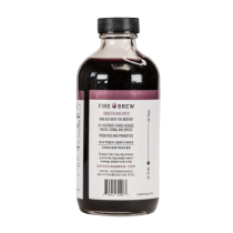 Fire Brew - Restore Elderberry Apple Cider Vinegar (Fire Cider) Tonic
