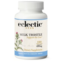 MILK THISTLE CAPSULES
