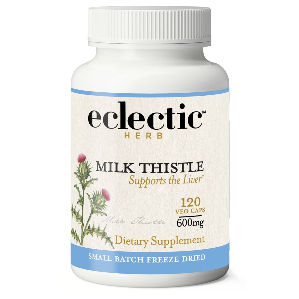 MILK THISTLE CAPSULES MILK THISTLE CAPSULES