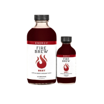 Fire Brew - Energy Beet Apple Cider Vinegar (Fire Cider) Tonic