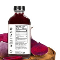 Fire Brew - Energy Beet Apple Cider Vinegar (Fire Cider) Tonic