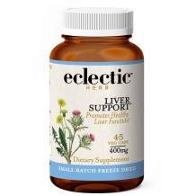 LIVER SUPPORT CAPSULES