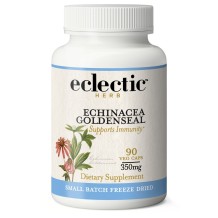 ECHINACEA GOLDENSEAL CAPSULES