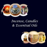 Incense & Natural Candles | TreeSpiritWellness
