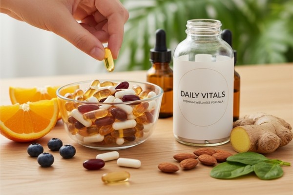 Supplements & Vitamins