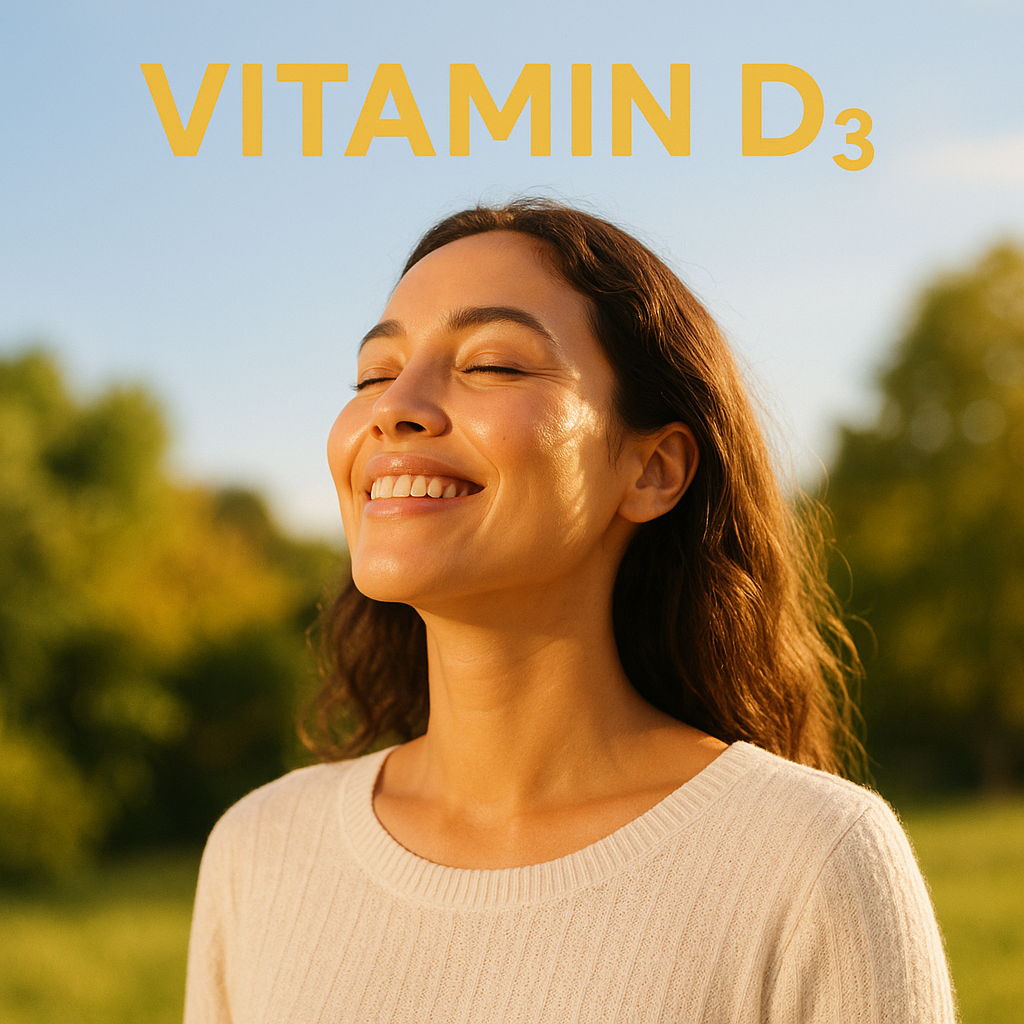 Vitamin D3: Everything You Need to Know for Better Health