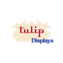 Tulip Perfumes Displays