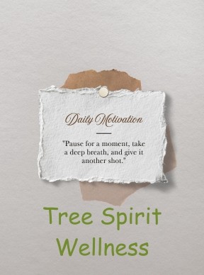 Tree Spirit Wellness Offers Tree Spirit Wellness Offers